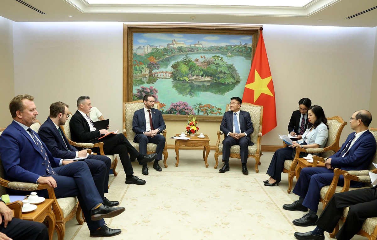 Vietnam values education cooperation with UK as a strategic priority